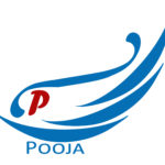 Pooja Fabmart Logo