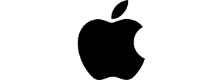 Brand Mark Logo Example Apple