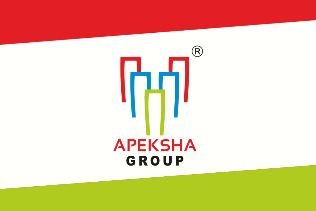 Apeksh Group Logo